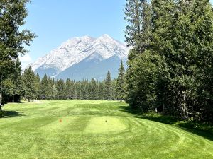 Kananaskis (Mt Lorette) 12th